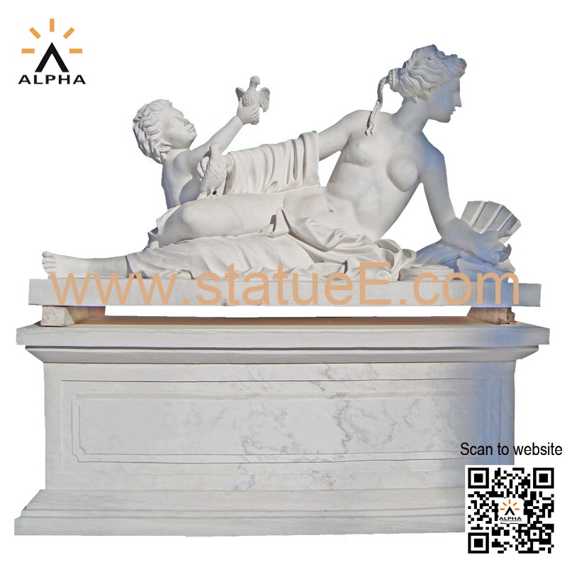 Greek marble sculpture